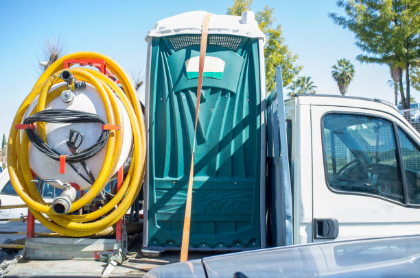 Best Sanitation services for porta potties  in Fort Riley, KS