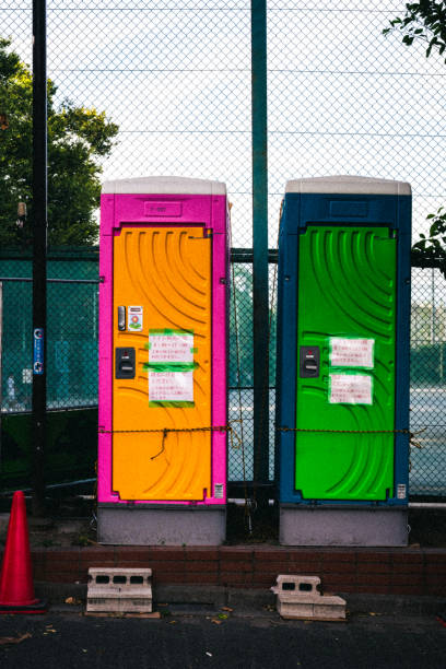 Portable Toilet Options We Offer in Fort Riley, KS
