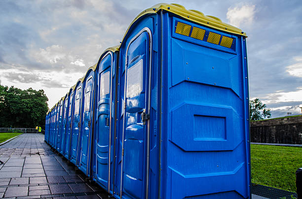 Porta potty rental for outdoor events in Fort Riley, KS